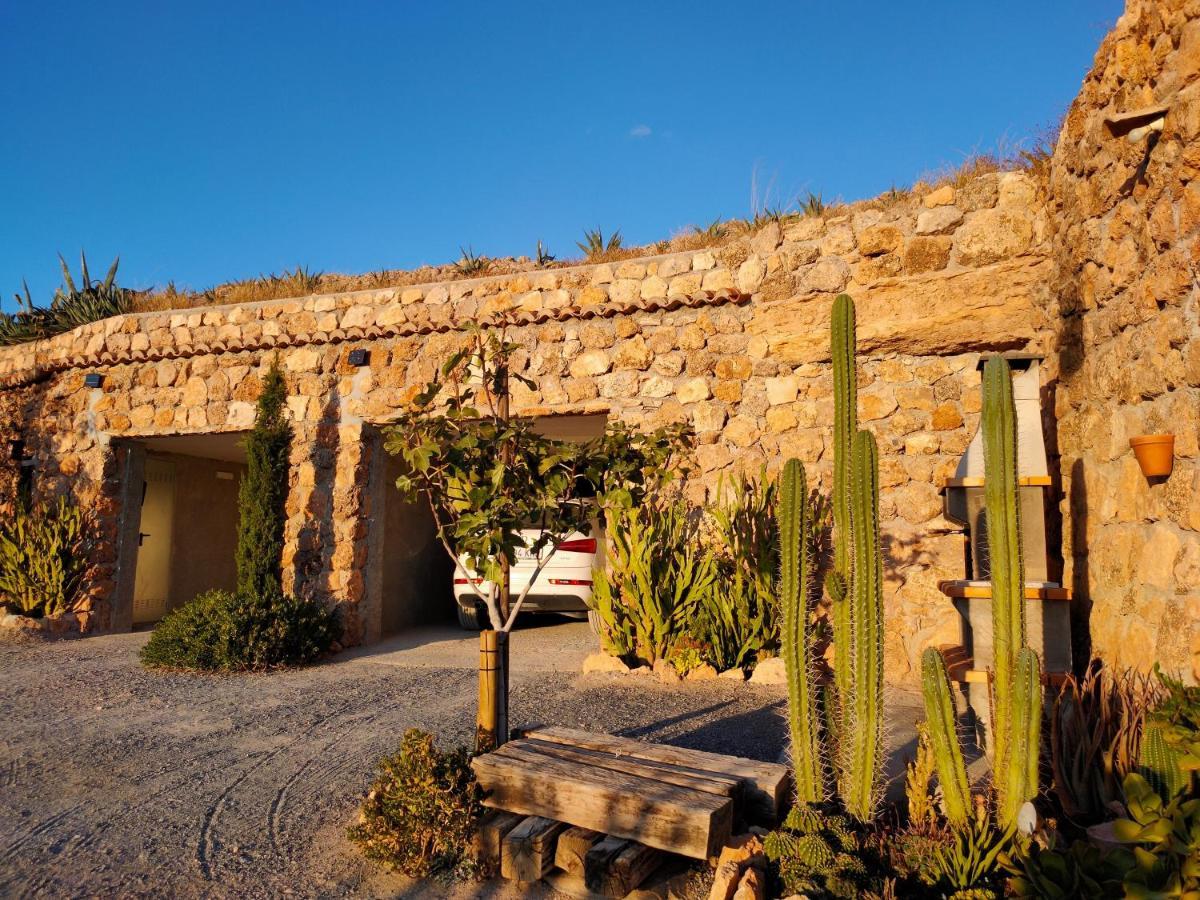 Cuevas El Torriblanco Guest House Gorafe Eksteriør bilde