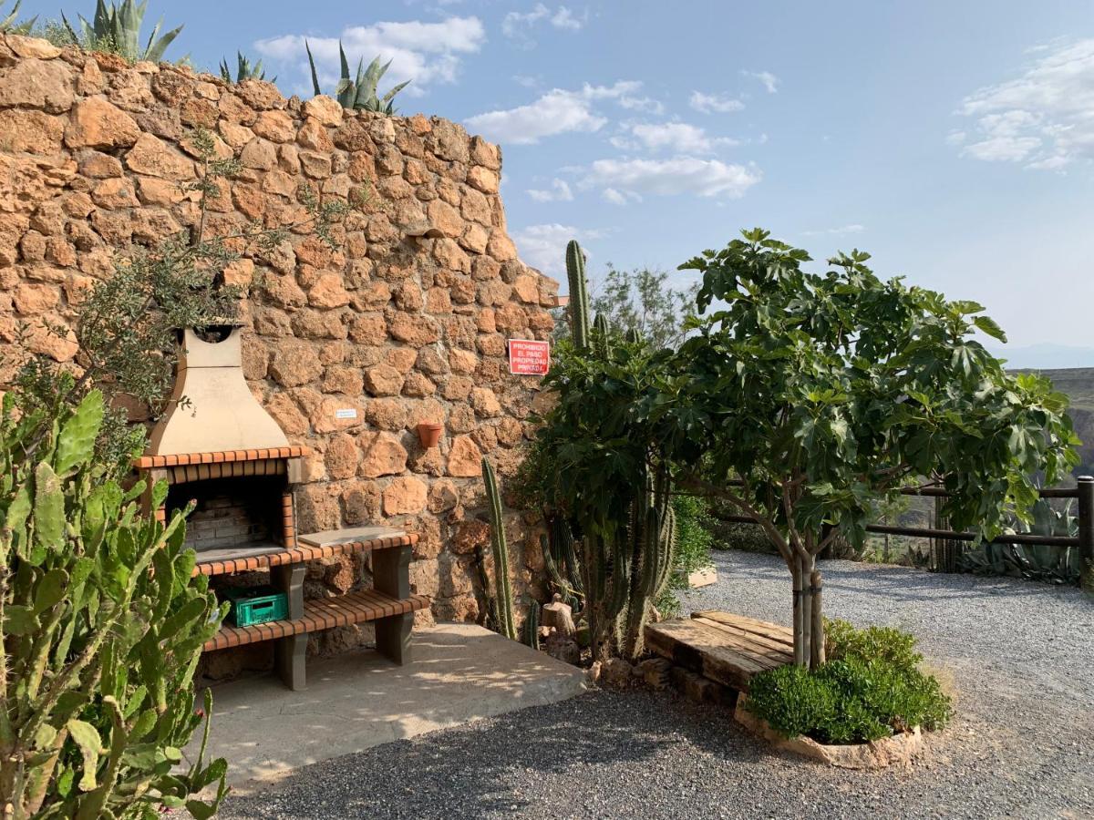 Cuevas El Torriblanco Guest House Gorafe Eksteriør bilde