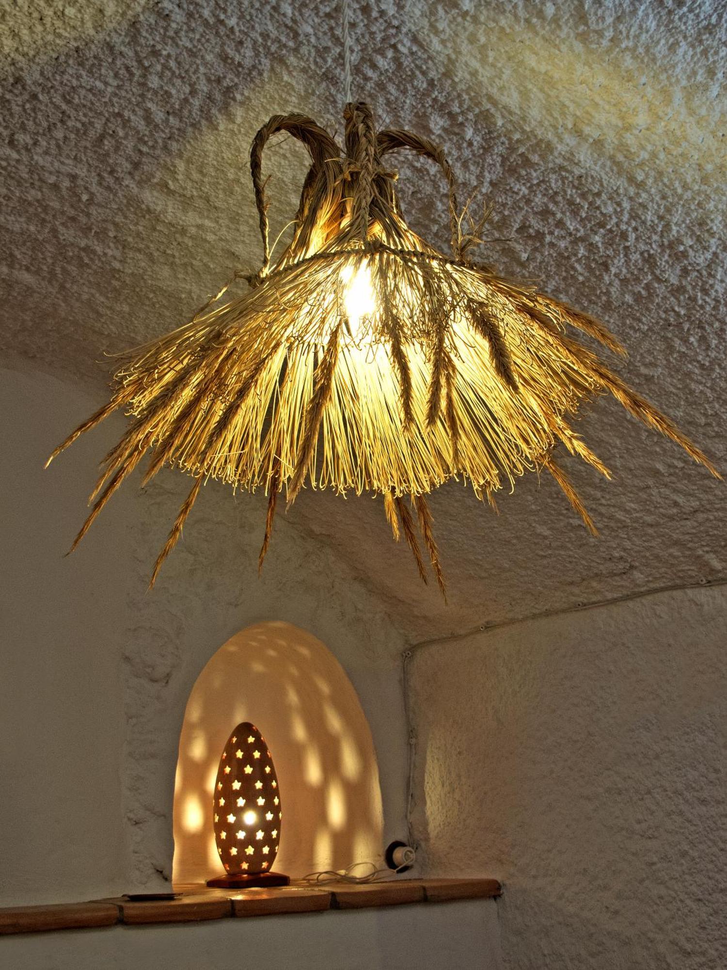 Cuevas El Torriblanco Guest House Gorafe Eksteriør bilde