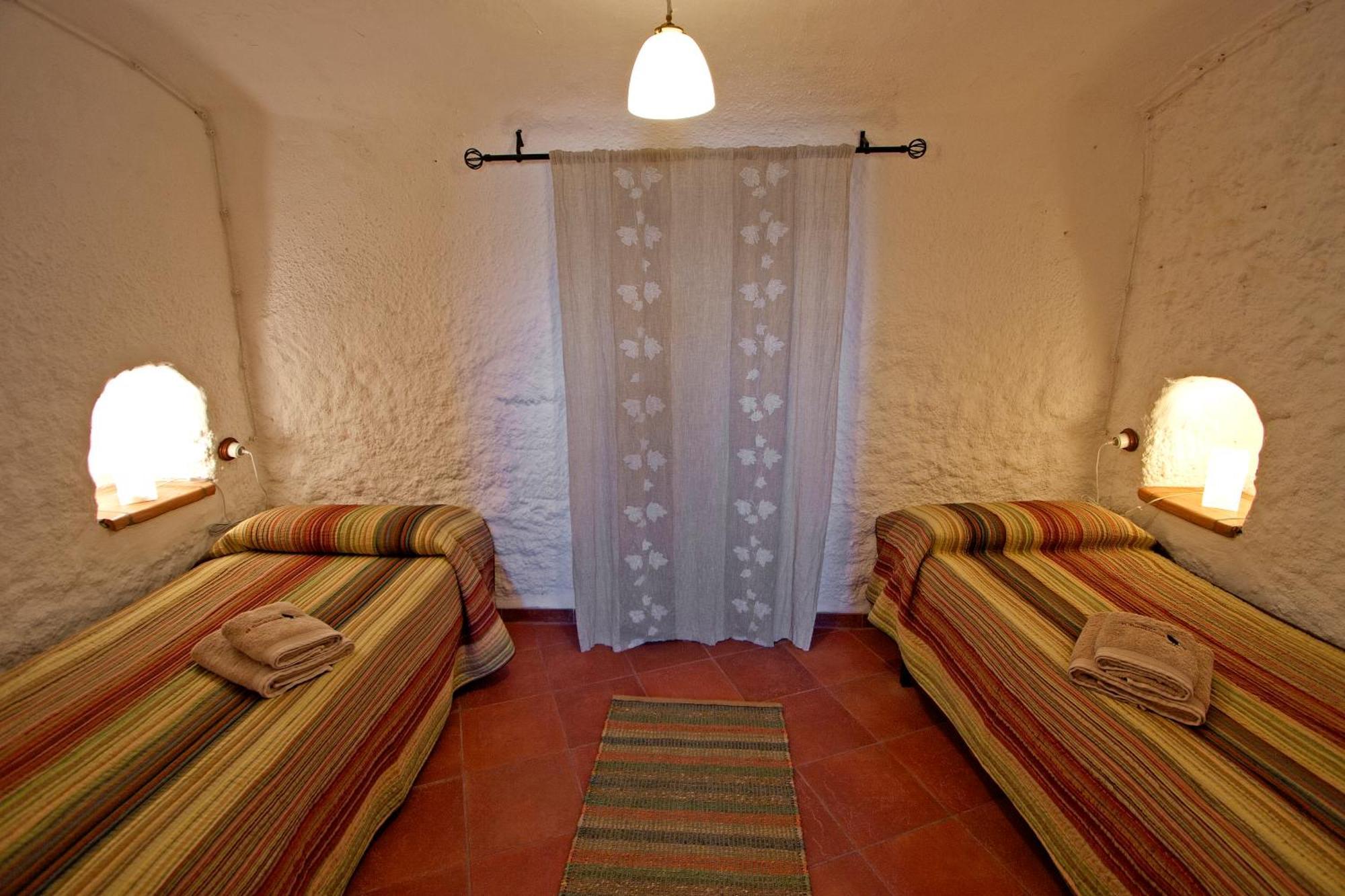 Cuevas El Torriblanco Guest House Gorafe Eksteriør bilde