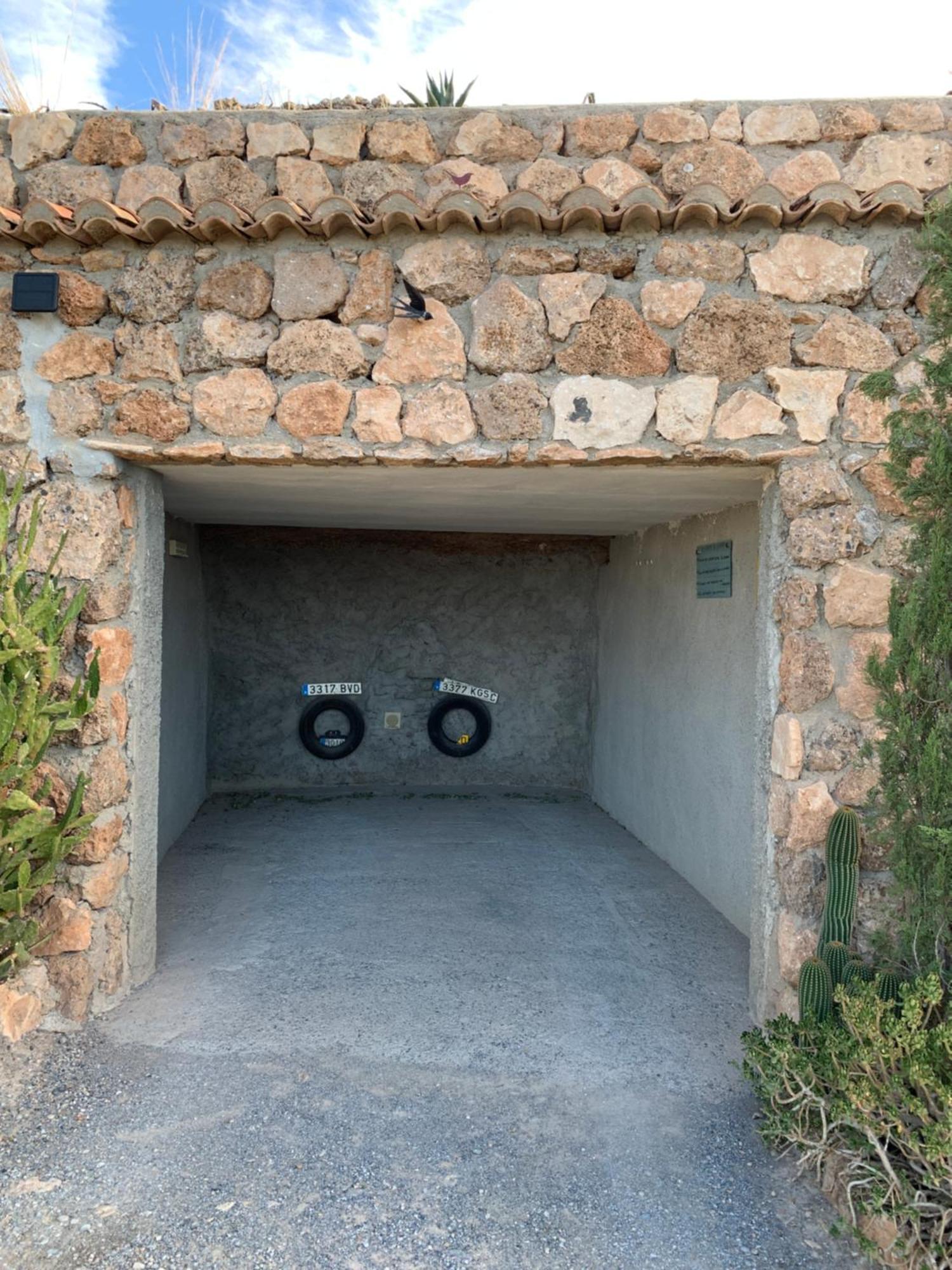 Cuevas El Torriblanco Guest House Gorafe Eksteriør bilde