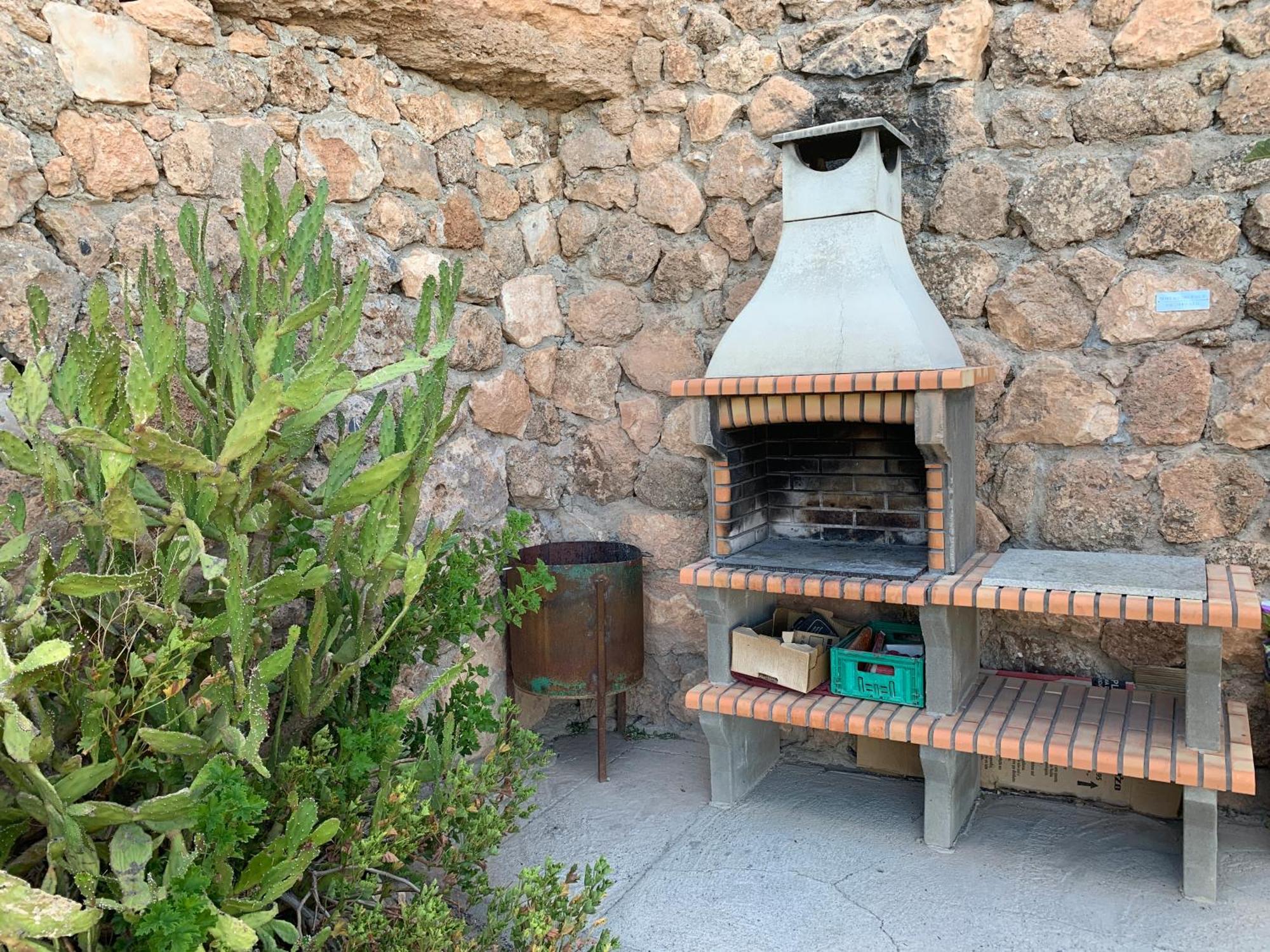Cuevas El Torriblanco Guest House Gorafe Eksteriør bilde
