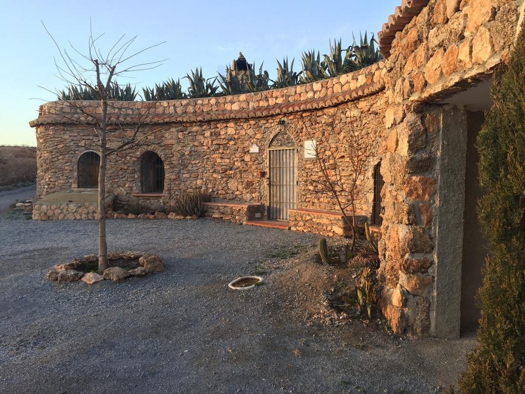 Cuevas El Torriblanco Guest House Gorafe Eksteriør bilde