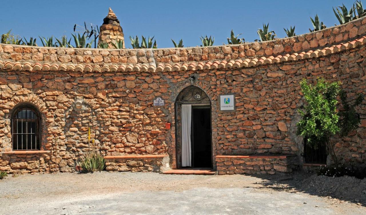 Cuevas El Torriblanco Guest House Gorafe Rom bilde