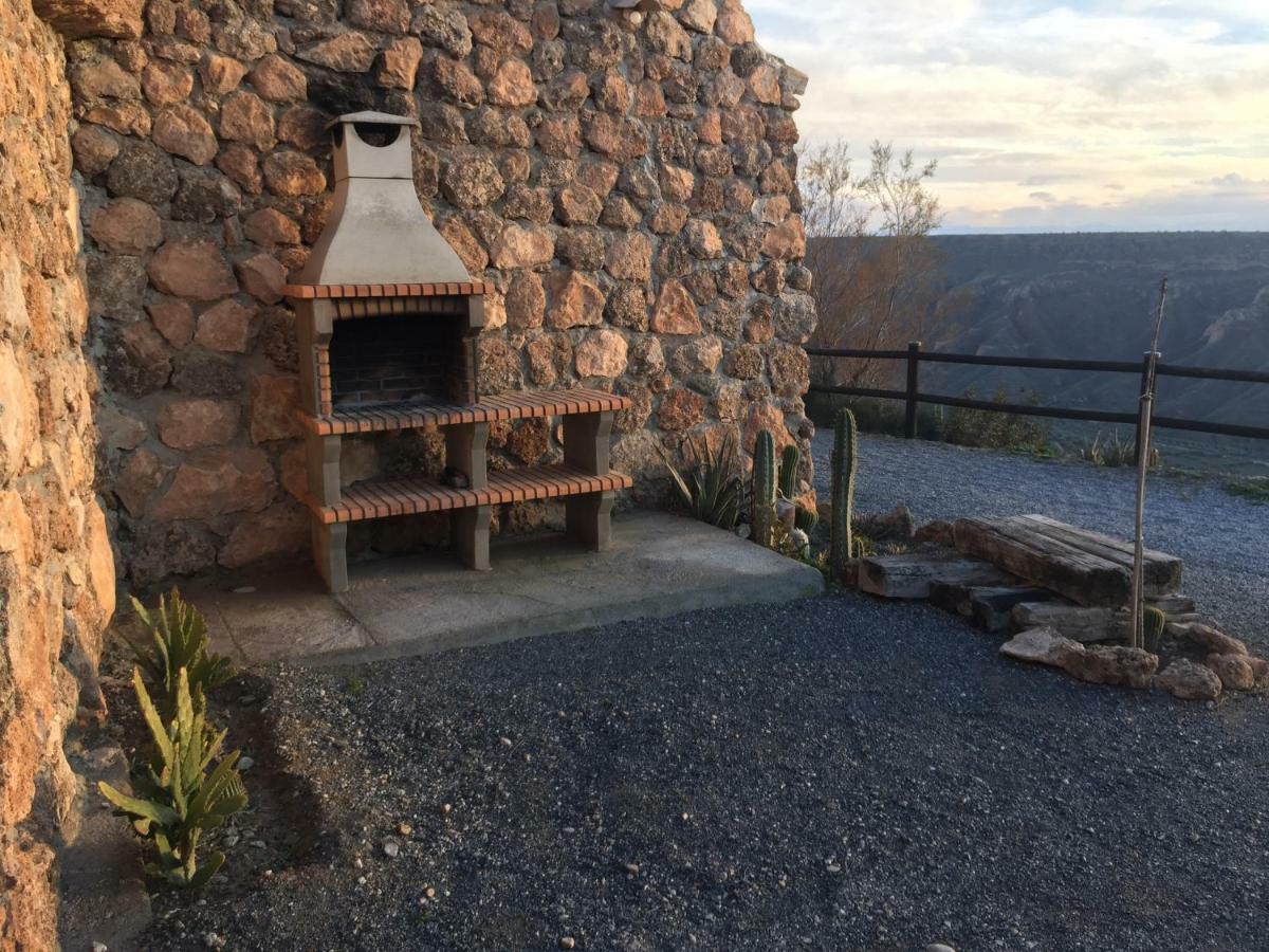 Cuevas El Torriblanco Guest House Gorafe Eksteriør bilde