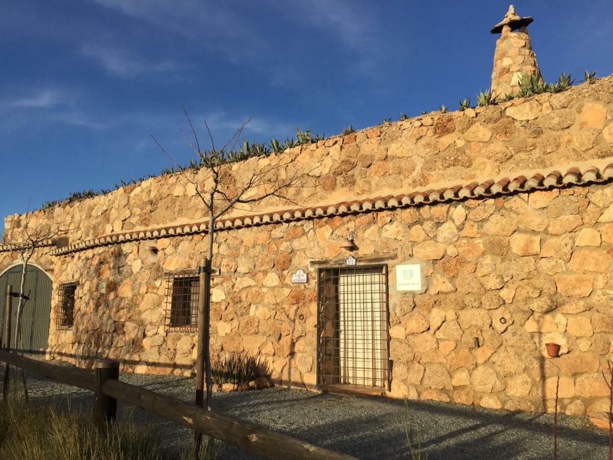 Cuevas El Torriblanco Guest House Gorafe Eksteriør bilde