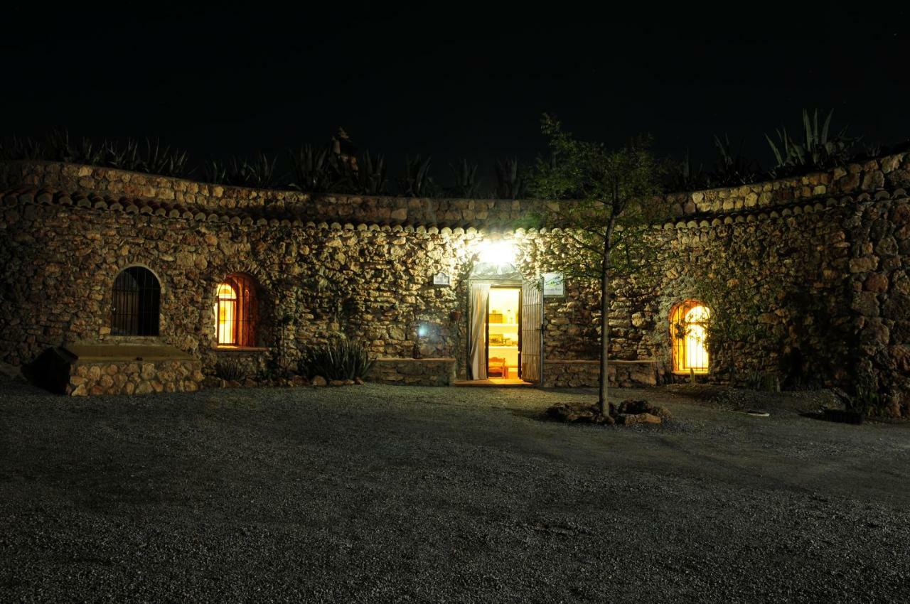 Cuevas El Torriblanco Guest House Gorafe Eksteriør bilde