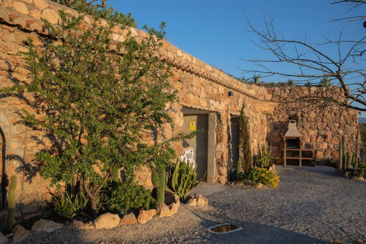 Cuevas El Torriblanco Guest House Gorafe Eksteriør bilde