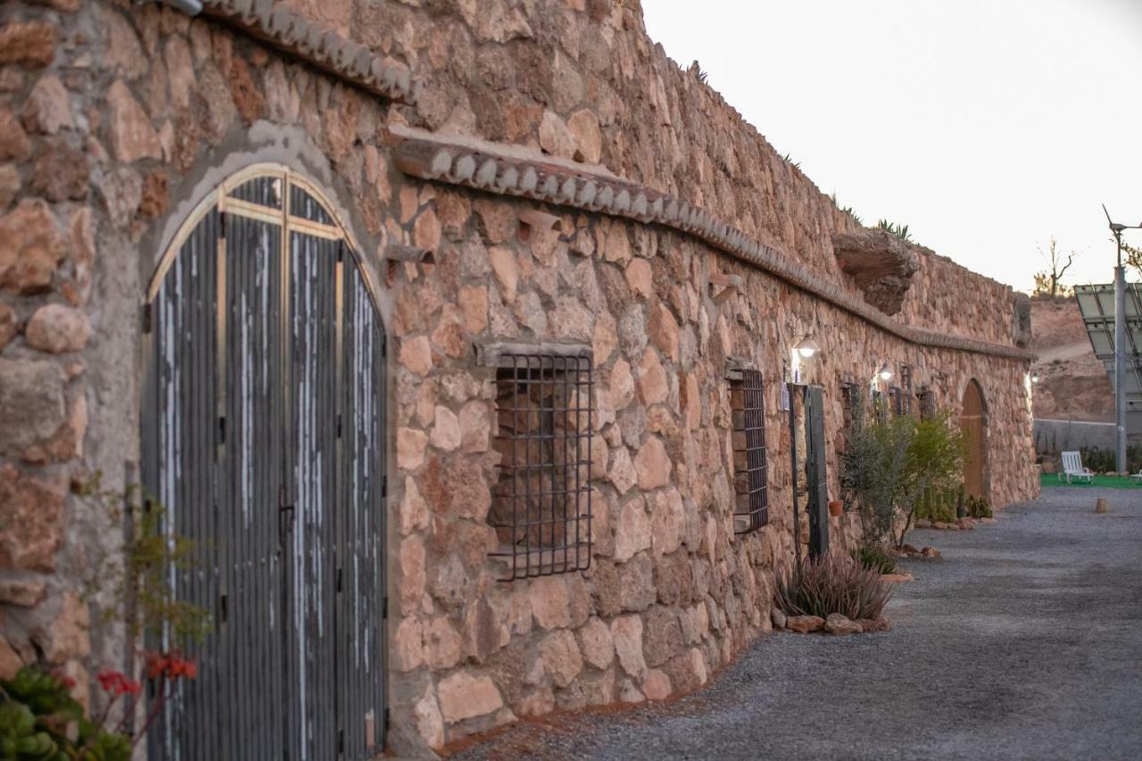 Cuevas El Torriblanco Guest House Gorafe Eksteriør bilde